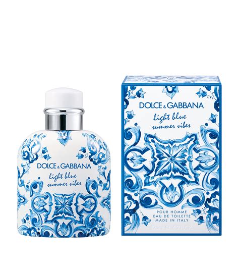 dolce gabbana eu de toilet|Dolce & Gabbana pour homme 125ml.